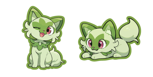 Cute Pokemon Nyahoja