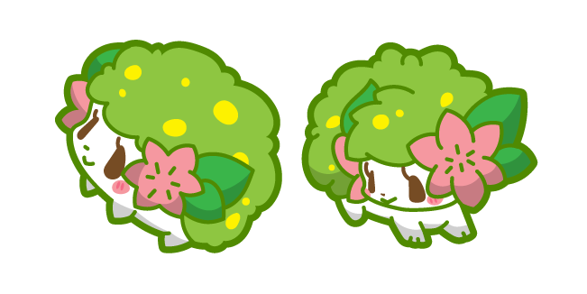 Cute Pokemon Shaymin