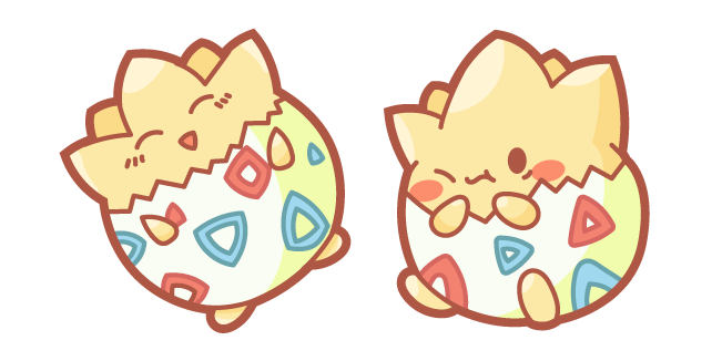 Cute Pokemon Togepi