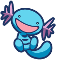 Cute Pokemon Wooper pointer