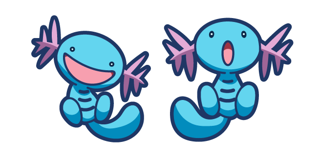 Cute Pokemon Wooper