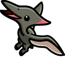 Cute Pterodactyl pointer