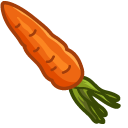 Cute Rabbit and Carrot pointer