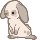 Cute Rabbit and Carrot cursor