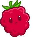 Cute Raspberry pointer