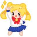 Cute Sailor Moon pointer