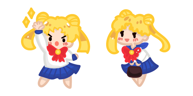 Cute Sailor Moon