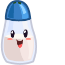 Cute Salt and Pepper cursor