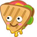 Cute Sandwich pointer