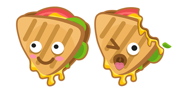 Cute Sandwich