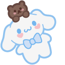 Cute Sanrio Cinnamoroll pointer