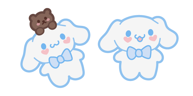 Cute Sanrio Cinnamoroll