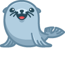 Cute Sea Lion cursor