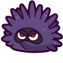 Cute Sea Urchins cursor