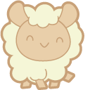 Cute Sheep cursor