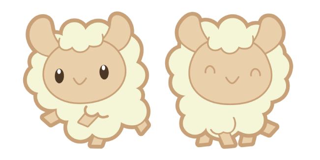 Cute Sheep