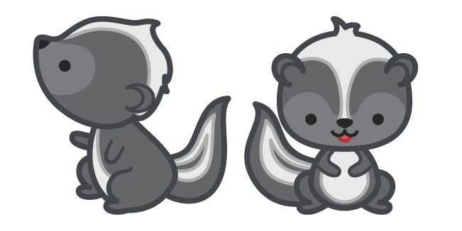 Cute Skunk