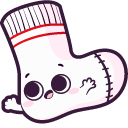 Cute Socks cursor