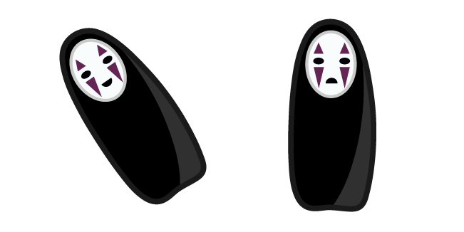 Cute Spirited Away No-Face