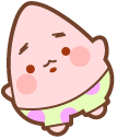 Cute SpongeBob and Patrick pointer