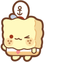 Cute SpongeBob and Patrick cursor