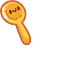 Cute Spoon and Cereal pointer