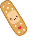 Cute Sticking Plaster pointer