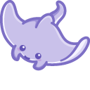 Cute Stingray cursor