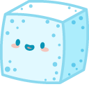 Cute Sugar Cubes cursor