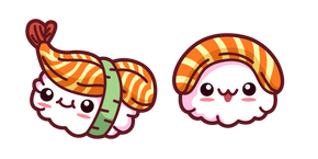 Cute Sushi
