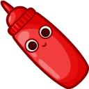 Cute Taco and Sauce pointer