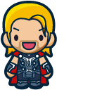 Cute Thor cursor