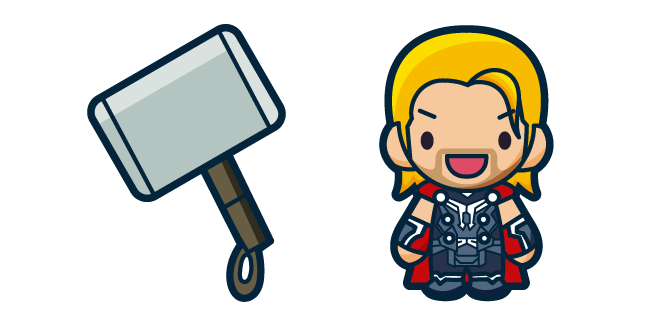 Cute Thor