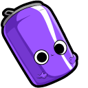 Cute Tin Can pointer