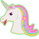 Cute Unicorn cursor