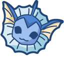 Cute Vaporeon pointer