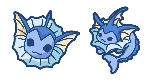 Cute Vaporeon