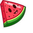 Cute Watermelon pointer