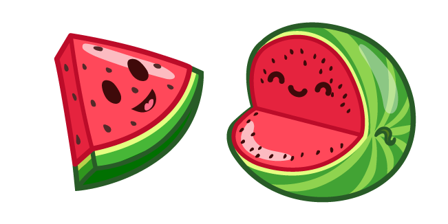 Cute Watermelon