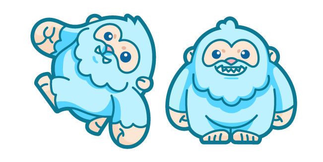 Cute Yeti