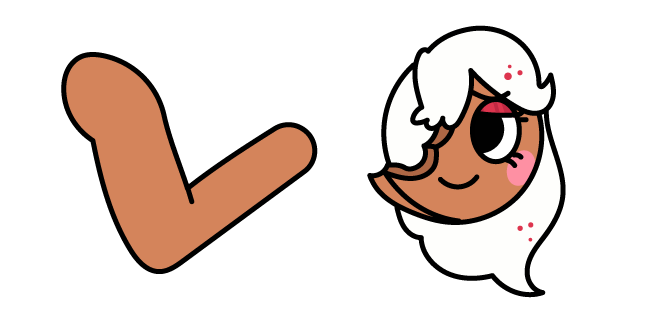 Dandy's World Ginger the Cookie and Arm