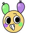 Dandy's World Looey cursor