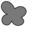 Dandy's World Pebble pointer