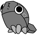 Dandy's World Pebble cursor