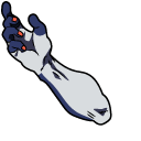 Demon Slayer Akaza pointer