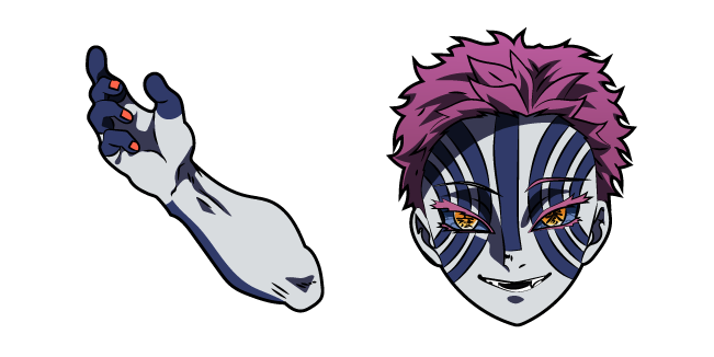 Demon Slayer Akaza