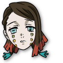 Demon Slayer Enmu cursor