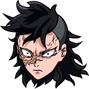 Demon Slayer Genya Shinazugawa cursor
