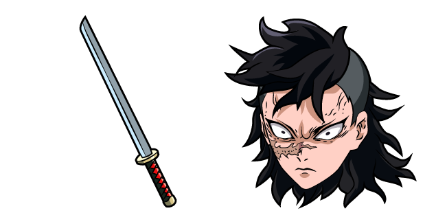 Demon Slayer Genya Shinazugawa