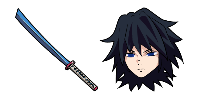 Demon Slayer Giyu Tomioka